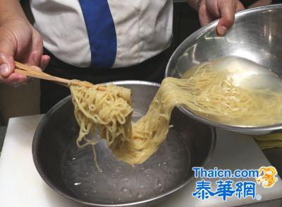 日式中华冷面