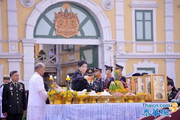 国防部庆祝成立127周年     英拉总理及三军将领出席