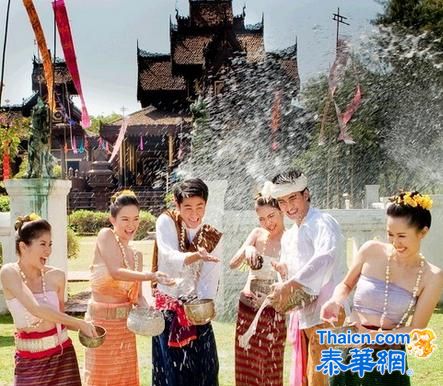 泼水节各种活动和习俗