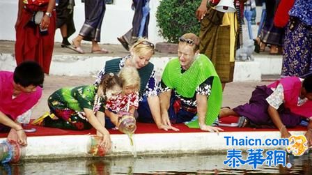 泼水节各种活动和习俗