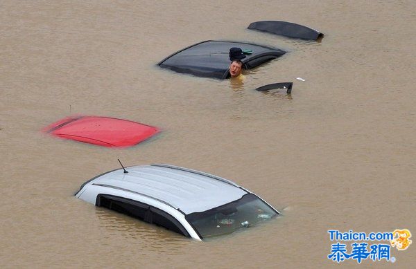 地球暴雨渐多，人类未雨绸缪否？