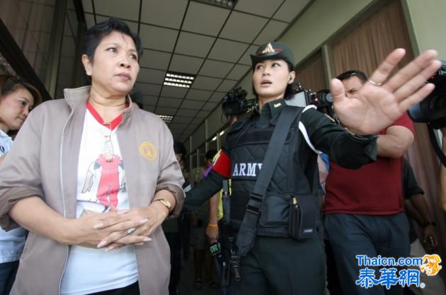 儿子红衫军舞台上被抓母亲陆军署讨公道