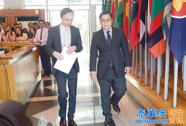 欧盟中止与泰官方互访 外次长表示失望