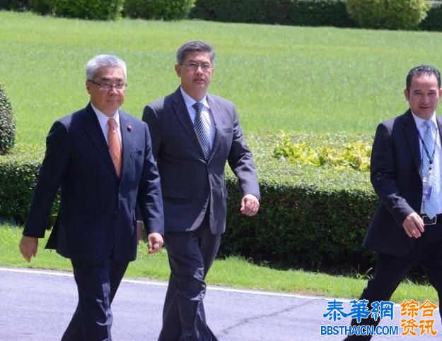 前司法部次长否认将出任临时总理