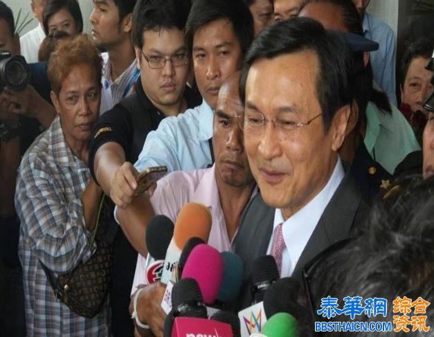军事法庭再批准  乍都隆保释候审