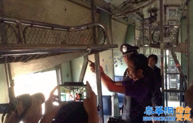 泰少女奸杀弃尸案 警逮凶嫌