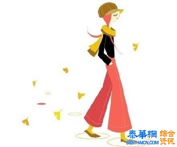 女人永远不该放弃的东西（女人必知）