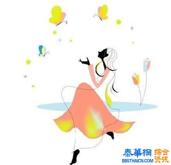 女人永远不该放弃的东西（女人必知）