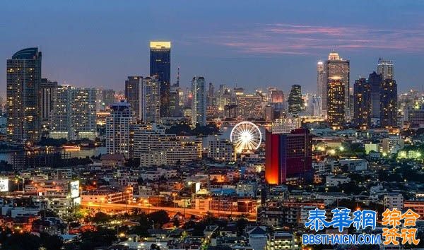 曼谷九大最美夜景（这次错过没关系，下次去的时候，不要错过啦）