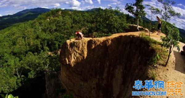 发现壮美 拜县大峡谷 （Pai Canyon）