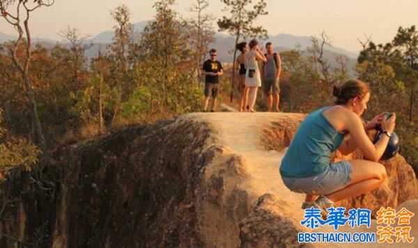 发现壮美 拜县大峡谷 （Pai Canyon）