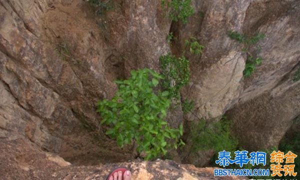 发现壮美 拜县大峡谷 （Pai Canyon）