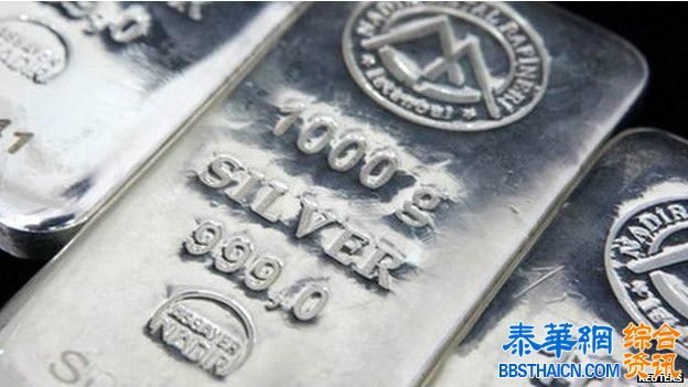 德银汇丰丰业被控操控银价非法牟利