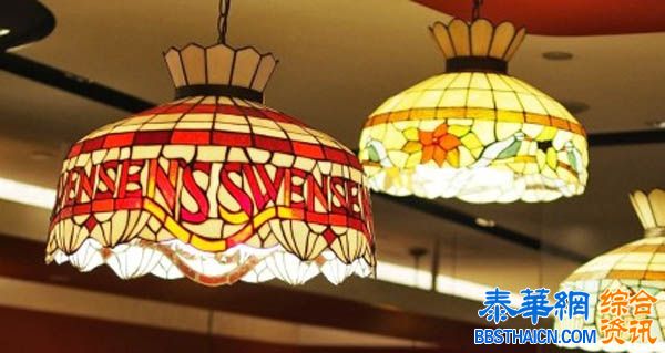 甜蜜味蕾 清凉暹罗 SWENSEN'S冰淇淋店