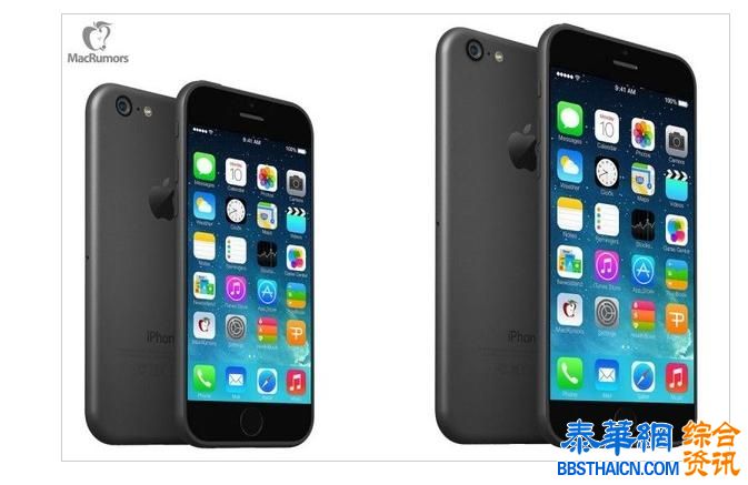 双版本 两种型号iPhone6获泰国官方审批