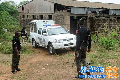 尼日利亚19岁青年工地强奸小狗被捕 小狗惨遭杀害