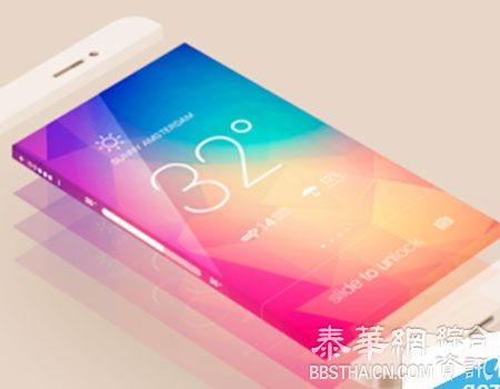 苹果iPhone 6 科技网站亮相