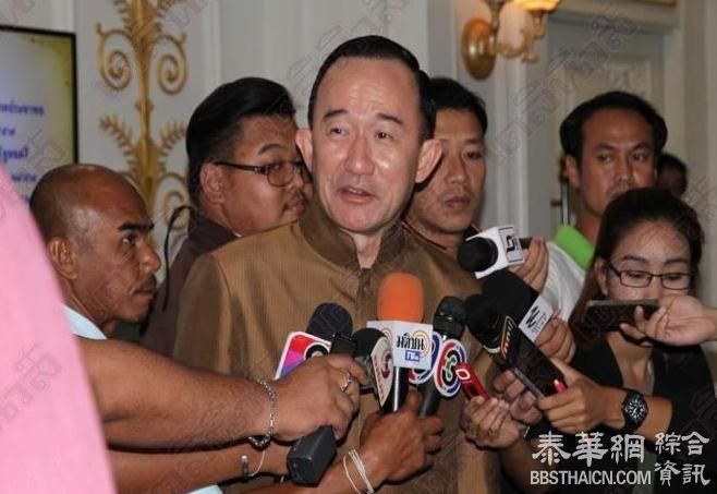 总理府事务部长巴纳拉亲王： 整修工程绝无贪腐