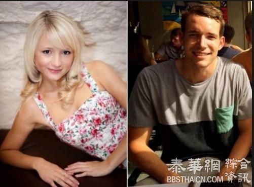 泰国警方采集到英国游客遇害案嫌犯DNA