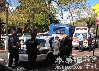 10馀名在美中国人为争购iPhone6斗殴被捕