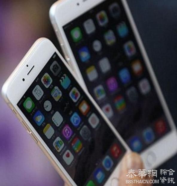 震惊！iPhone6其实是一部“间谍手机”