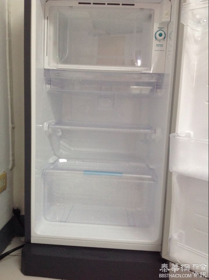 出售二手冰箱（使用一年）