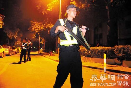 广州警方侦破白云区某网吧2歹徒持刀伤人案件