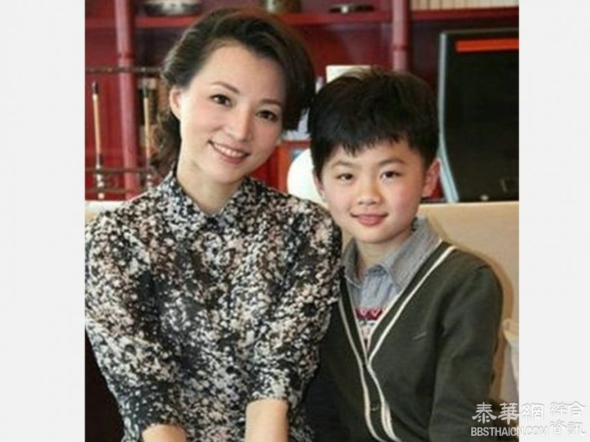 中国央视一姐董卿将成后妈 与未来儿子相处融洽