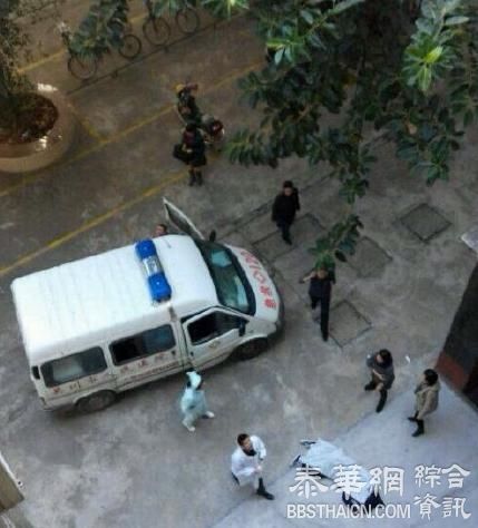 广东一高中女生上课间坠楼身亡 文科成绩排第一