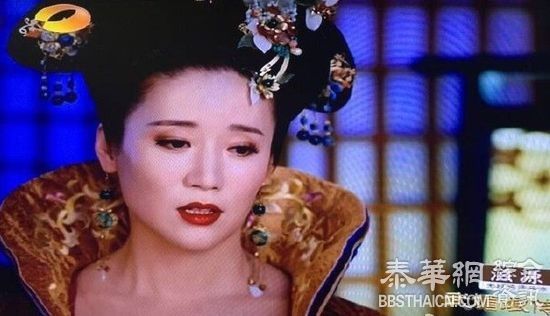 《武媚娘传奇》复播 “妃子”脖子以下全被剪