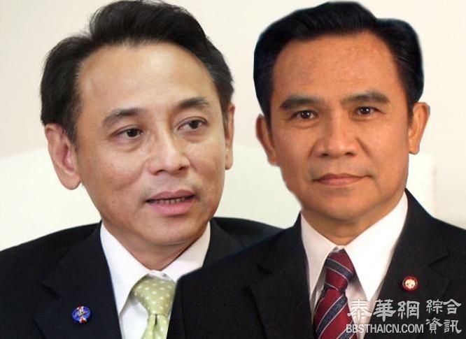 前商务部长汶嵩遭指控 汶嵩质疑反贪委偏听一面之词