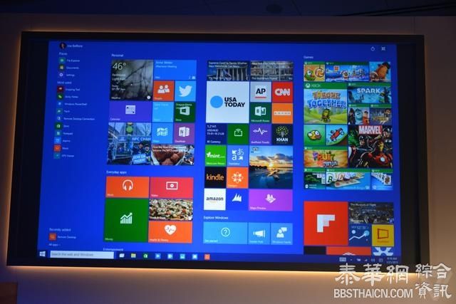 Windows 10发布 你不可不了解的7大改变