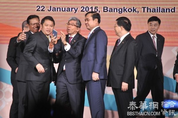 巴育：东盟迈向智能合作 10+3信息技术部长级会议曼谷召开