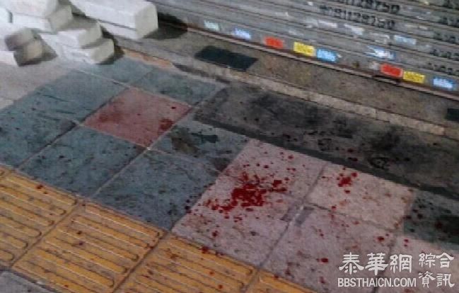 东莞：男子下跪求饶无效 当街被砍死