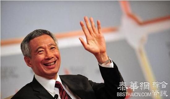新加坡总理李显龙患前列腺癌