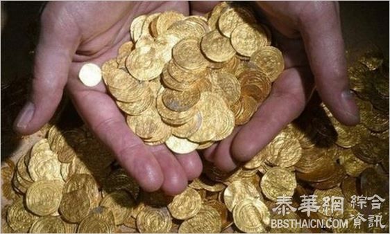 以色列古海港发现两千枚千年古金币