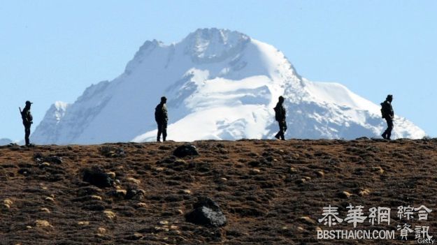 中国外交部约见印度大使就领土争议提出交涉