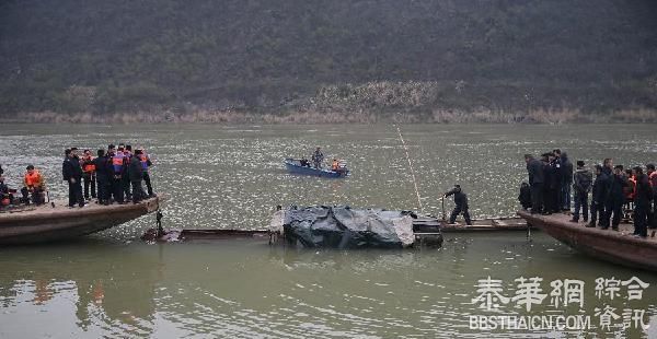 湖南一家18口借船出游超载沉没：8死1失踪，5人未成年