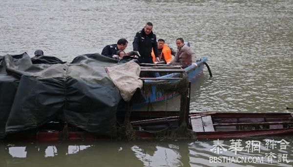 湖南一家18口借船出游超载沉没：8死1失踪，5人未成年