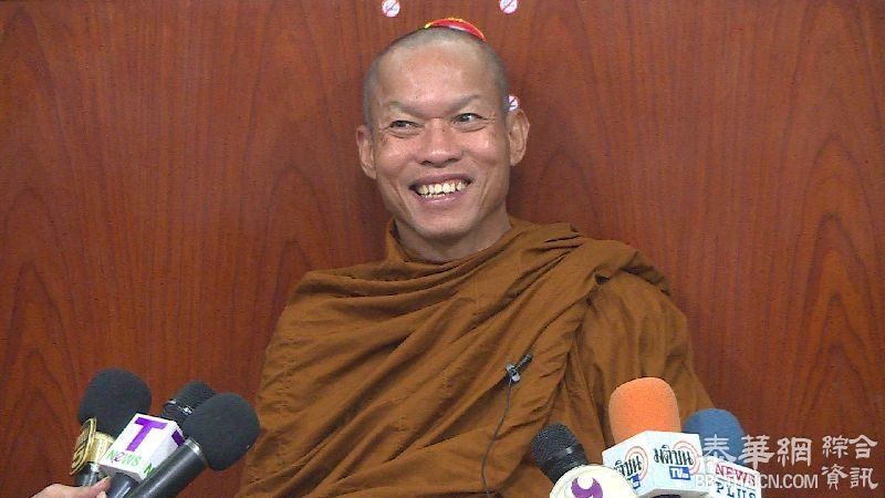 “佛教界反对派”骨干 再吁总理解散僧侣委