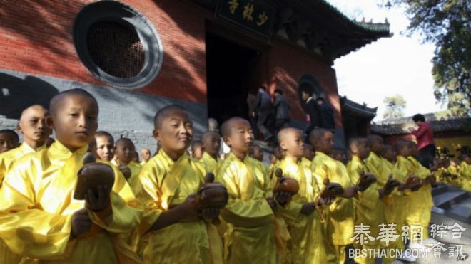 少林寺在澳大利亚建寺计划惹争议