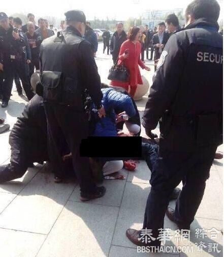 山东临沂机场发生血案：黑龙江男子持刀刺死“情敌”