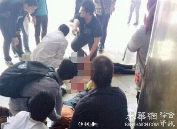 昆明高校血案嫌犯疑向女生表白失败持刀伤人，死伤者均为女生
