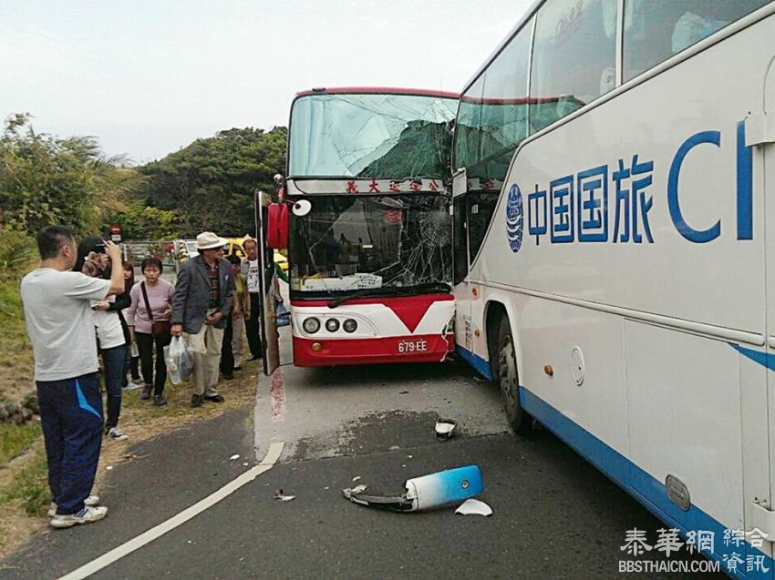 深圳的一家7口游台遭围殴 痛骂台湾黑社会