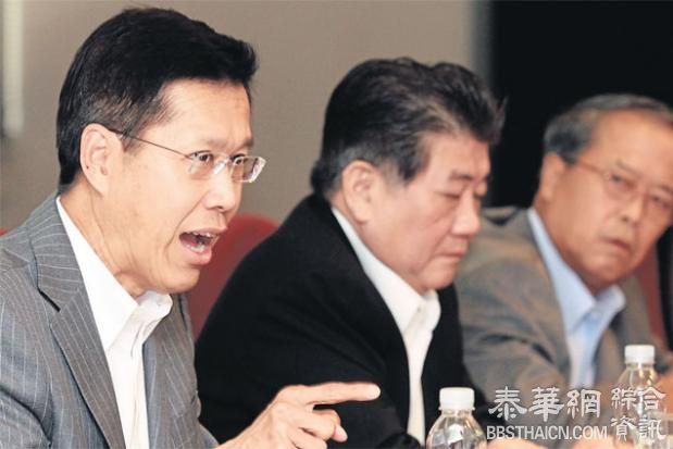 为泰党前民代唱衰新宪法 哇拉瓦：民众不会接受新宪