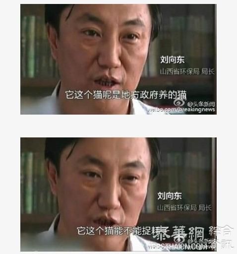 山西环保厅原厅长刘向东被查 曾出镜柴静纪录片