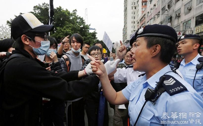 港警高层指令：前线警员须更严厉应对可疑集结