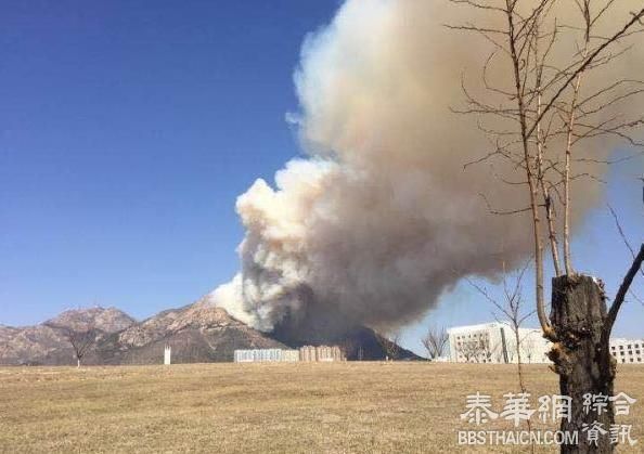 辽宁大连大黑山突发山火，致5名登山者死亡