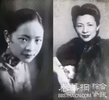 上海名媛，她如何美了一世！