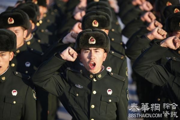 中共军报批部队有法不依问题仍突出：有人还是认为“撑死胆大的”